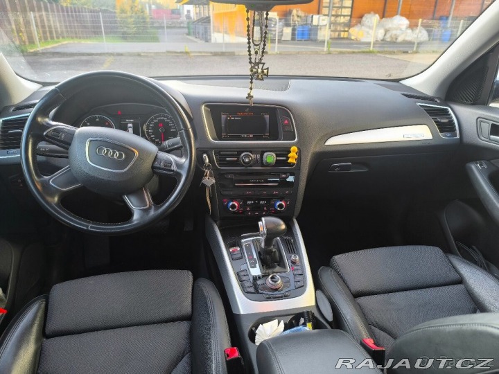 Audi Q5 3,0 TDI 180KW 2014