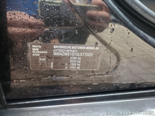 BMW X5 40d s vadným motorem 1800