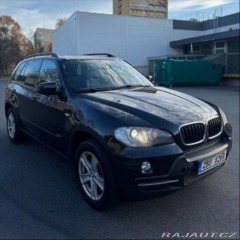 BMW X5 40d s vadným motorem 1800