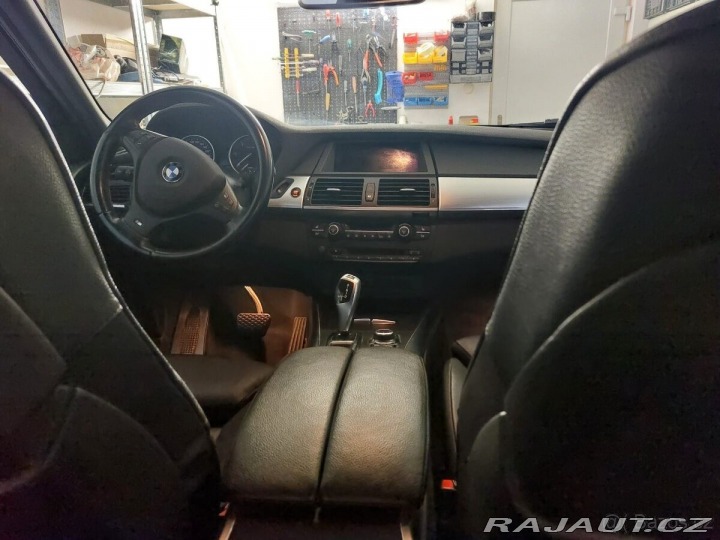 BMW X5 3,0   30d 180 Kw, 4x4, MP 2011