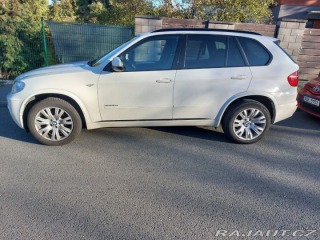 BMW X5 3,0   30d 180 Kw, 4x4, MP 2011