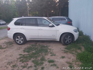 BMW X5 3,0   30d 180 Kw, 4x4, MP 2011