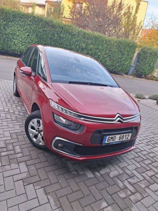 Citroën C4 Picasso 1,6