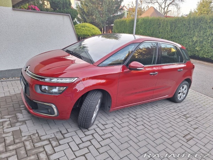 Citroën C4 Picasso 1,6 2016