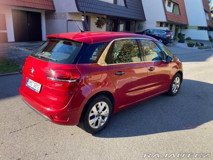 Citroën C4 Picasso 1,6 2016