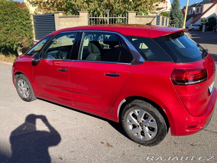 Citroën C4 Picasso 1,6 2016