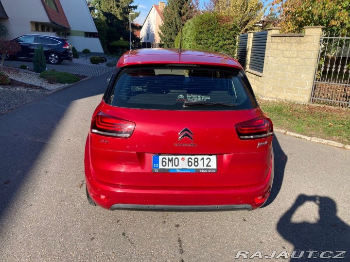 Citroën C4 Picasso 1,6 2016