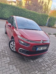 Citroën C4 Picasso 1,6 2016