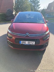 Citroën C4 Picasso 1,6 2016