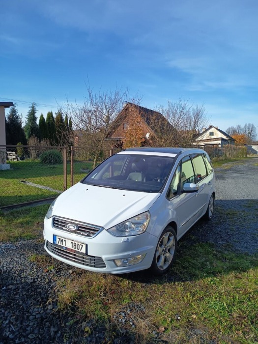 Ford Galaxy 2,0   Titanium