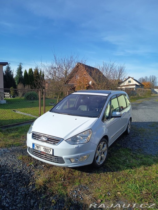 Ford Galaxy 2,0   Titanium 2015