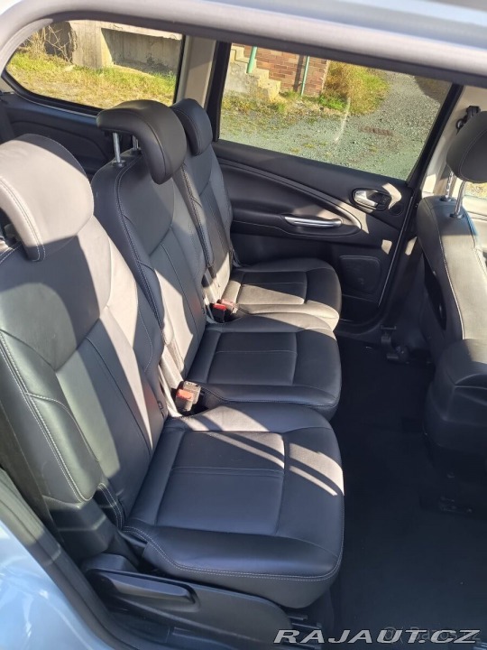 Ford Galaxy 2,0   Titanium 2015