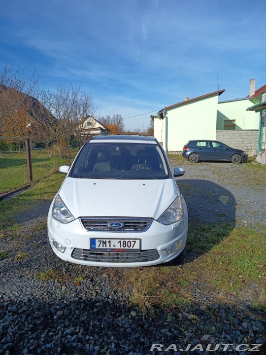 Ford Galaxy 2,0   Titanium 2015