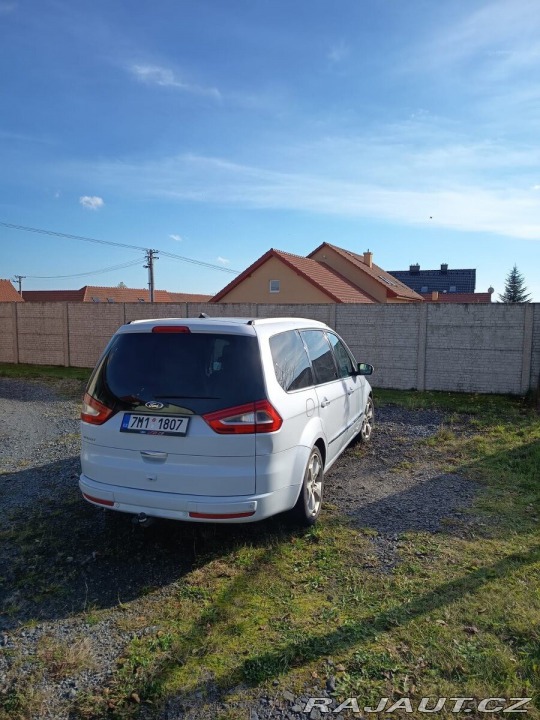Ford Galaxy 2,0   Titanium 2015