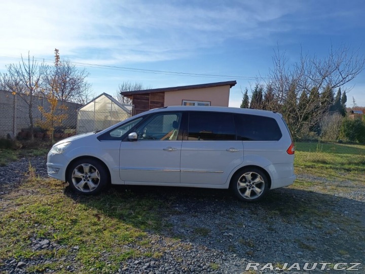 Ford Galaxy 2,0   Titanium 2015