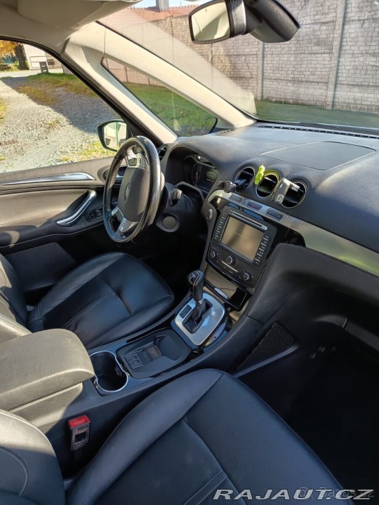 Ford Galaxy 2,0   Titanium 2015