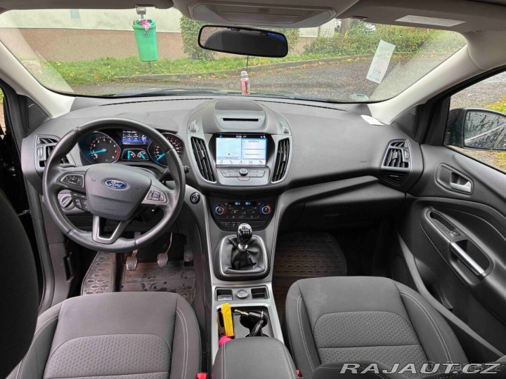 Ford Kuga 1,5   EcoBoost 110 kW, 6/ 2018