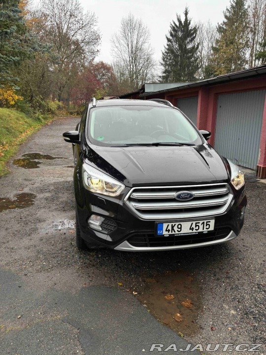 Ford Kuga 1,5   EcoBoost 110 kW, 6/ 2018