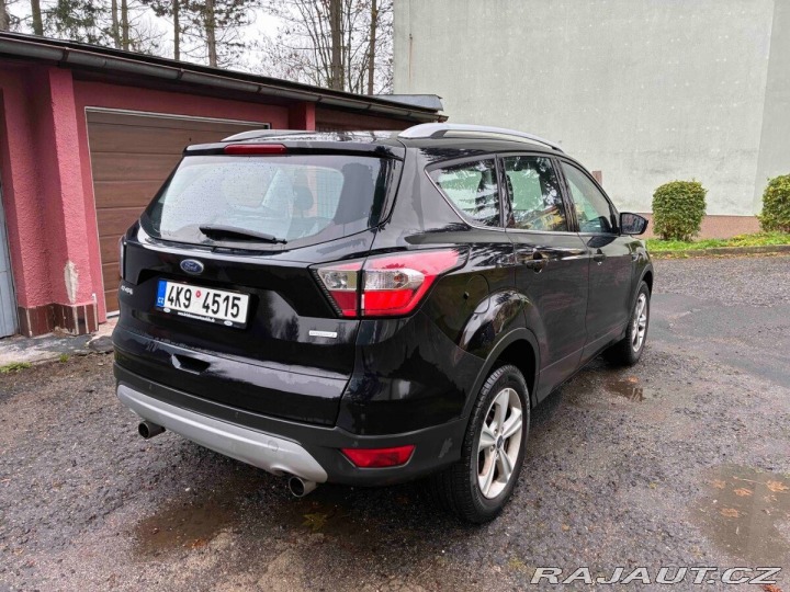 Ford Kuga 1,5   EcoBoost 110 kW, 6/ 2018