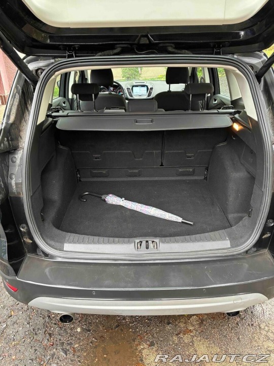 Ford Kuga 1,5   EcoBoost 110 kW, 6/ 2018