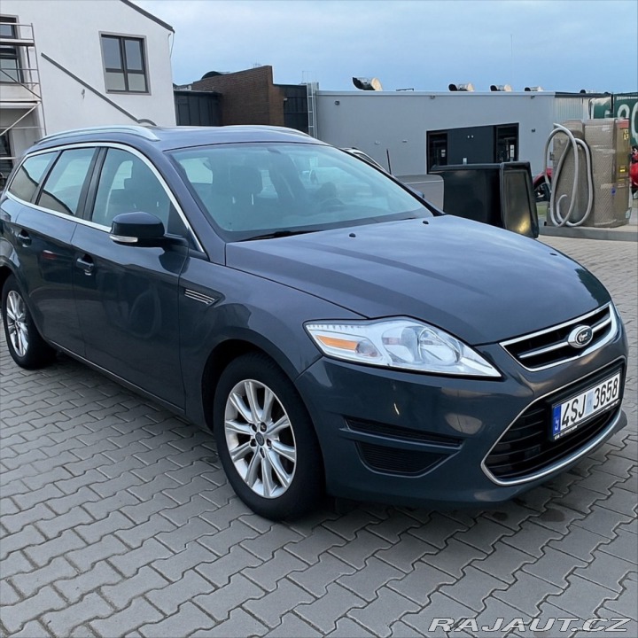 Ford Mondeo 2,0   mk4 2013