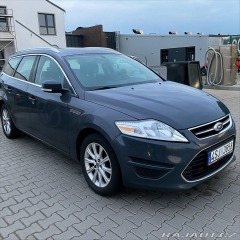 Ford Mondeo 2,0   mk4 2013