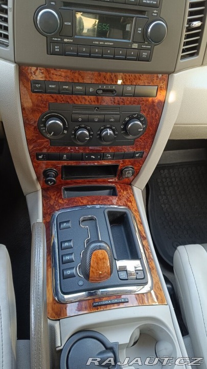 Jeep Grand Cherokee 3,0 CRD WH 2007