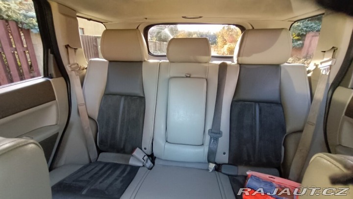 Jeep Grand Cherokee 3,0 CRD WH 2007