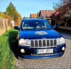 Jeep Grand Cherokee 3,0   CRD WH 2007
