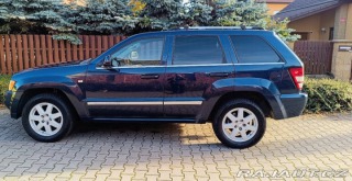 Jeep Grand Cherokee 3,0   CRD WH 2007