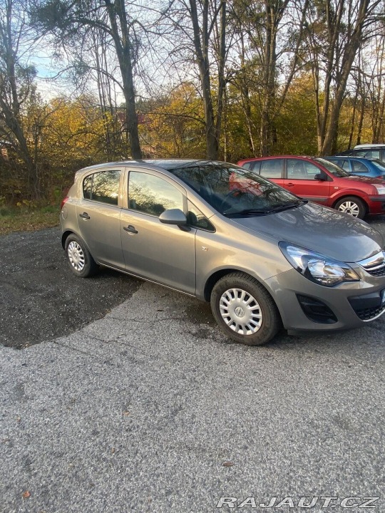Opel Corsa 1,2   D 1800