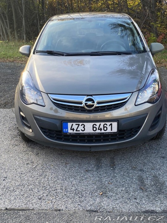Opel Corsa 1,2   D 1800