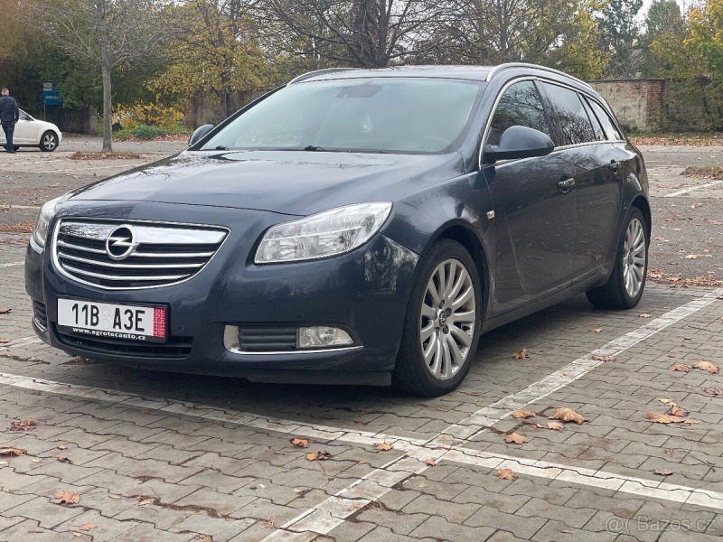 Opel Insignia CDTI