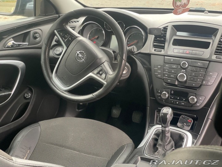 Opel Insignia CDTI 1800