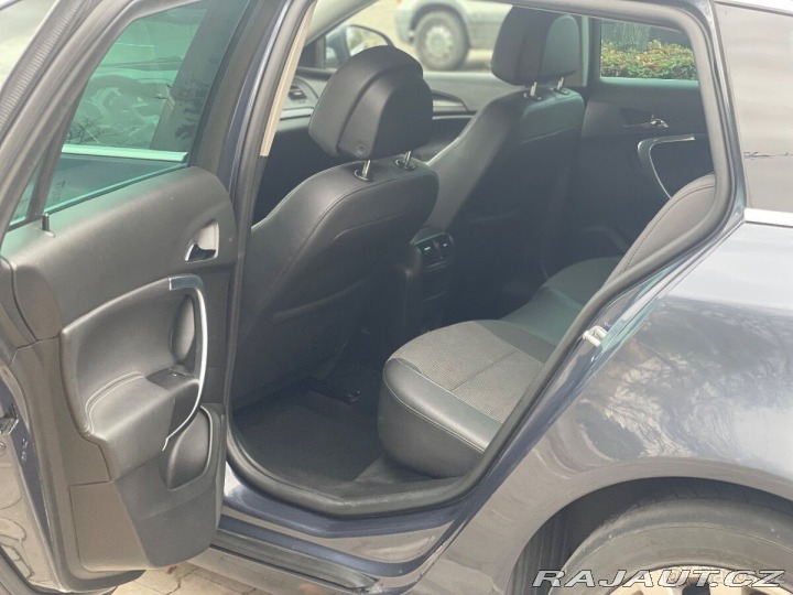 Opel Insignia CDTI 1800