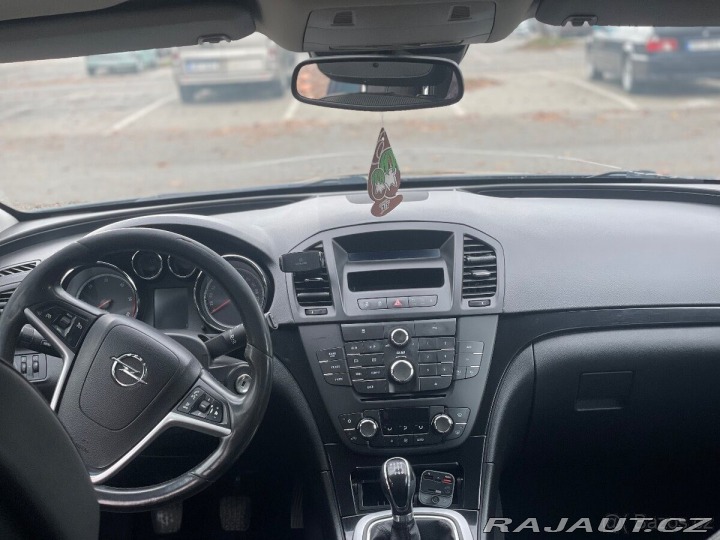 Opel Insignia CDTI 1800