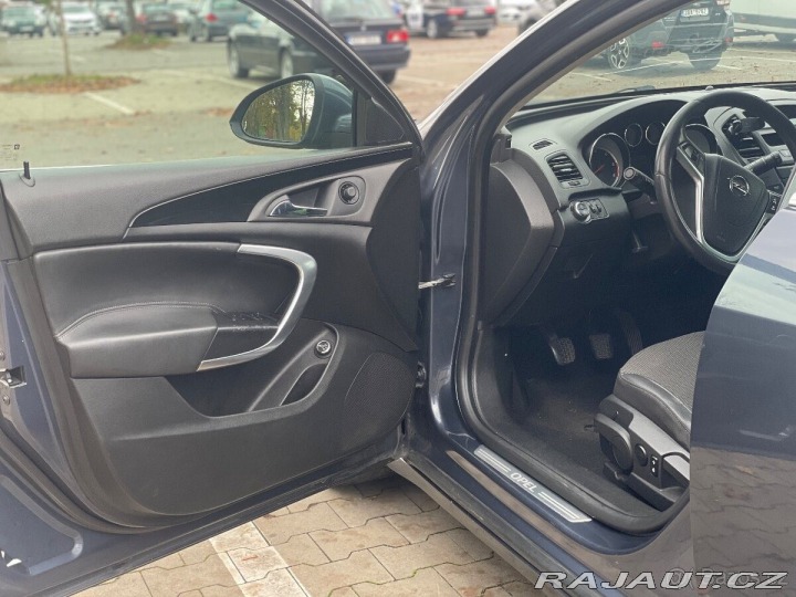 Opel Insignia CDTI 1800