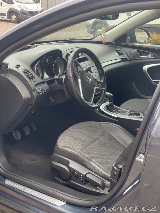 Opel Insignia CDTI 1800