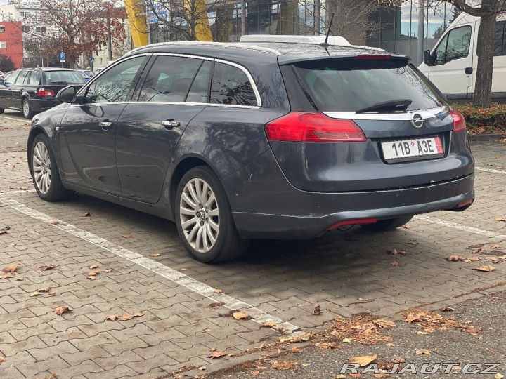 Opel Insignia CDTI 1800