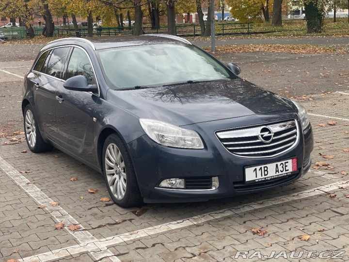 Opel Insignia CDTI 1800