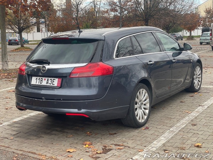 Opel Insignia CDTI 1800