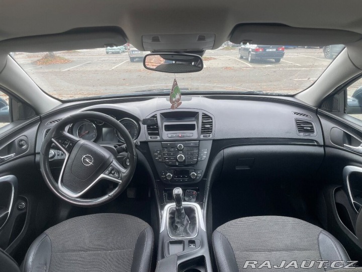 Opel Insignia CDTI 1800