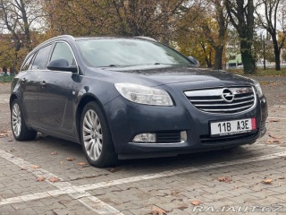 Opel Insignia CDTI 1800