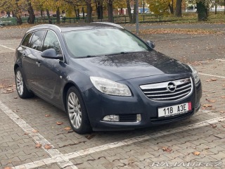 Opel Insignia CDTI 1800