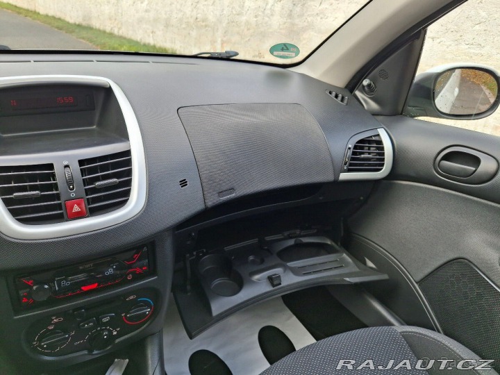 Peugeot 206 1,4   +, 1,4l , 2010 2010