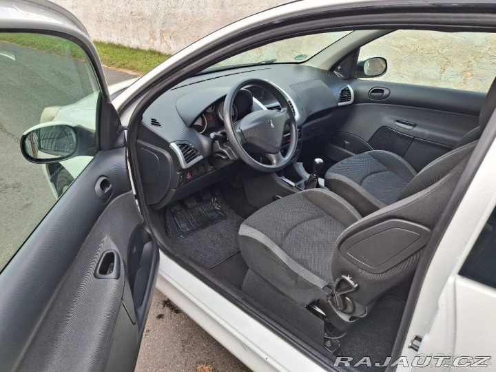 Peugeot 206 1,4   +, 1,4l , 2010 2010