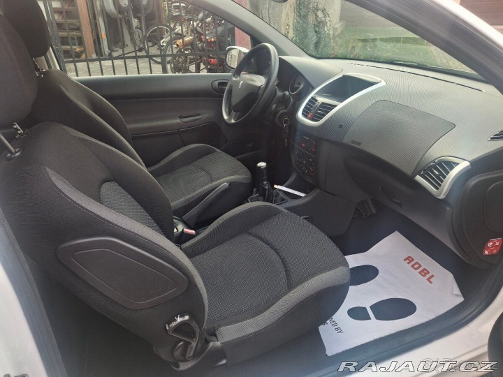 Peugeot 206 1,4   +, 1,4l , 2010 2010