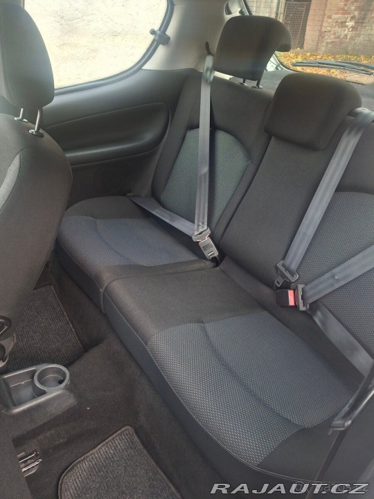 Peugeot 206 1,4   +, 1,4l , 2010 2010