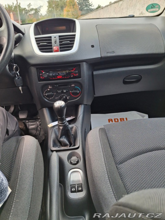 Peugeot 206 1,4   +, 1,4l , 2010 2010
