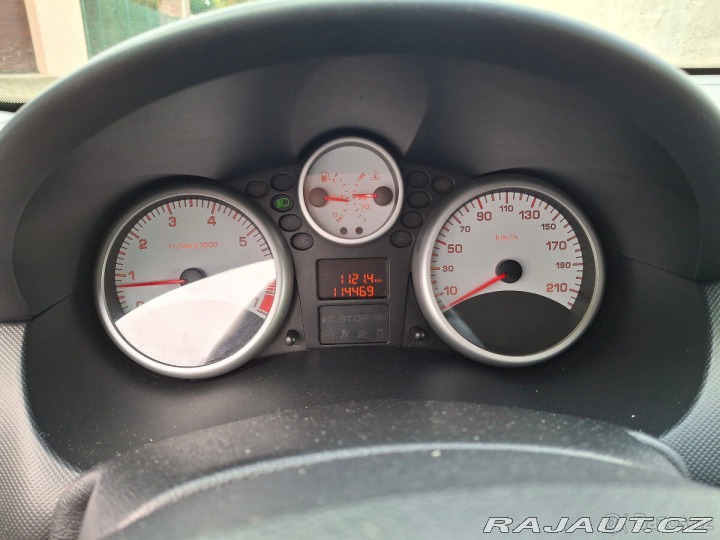 Peugeot 206 1,4   +, 1,4l , 2010 2010